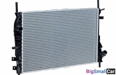 Радиатор охлаждения free-Z KK0215 - купить Елшанке