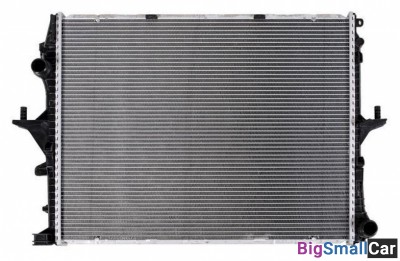 Радиатор охлаждения termal 545276J 710 X 551мм - купить Елшанке