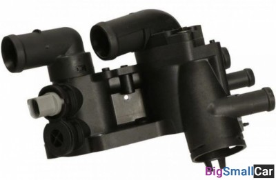 Термостат в сборе vika 10990 - купить Елшанке