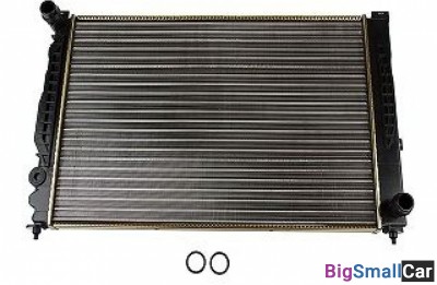 Радиатор охлаждения termal 530497H 2,4 2,8 МКПП - купить Елшанке