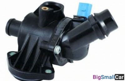 Термостат в сборе dominant AW06B01210111K ALT - купить Елшанке