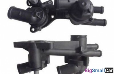 Термостат в сборе automega 160046010 - купить Елшанке