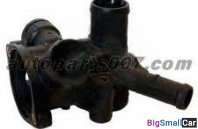 Корпус термостата ossca 00063 - купить Елшанке