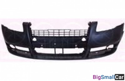 Бампер API AU26000001000 Передний без омыв. и парк - купить Елшанке