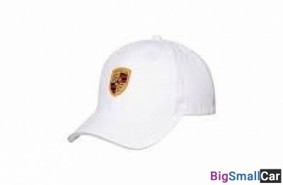 Бейсболка VAG WAP0800040C Белая - купить Елшанке