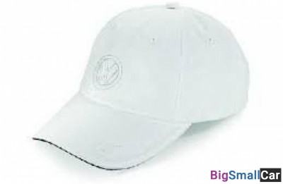 Бейсболка VAG 000084300E084 W Белая - купить Елшанке