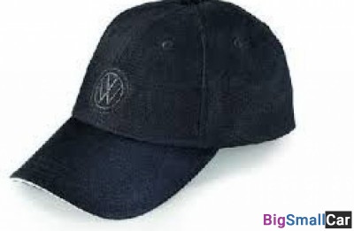 Бейсболка VAG 000084300E041 W черная - купить Елшанке