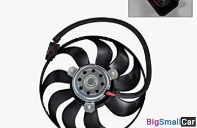 Вентилятор охлаждения hans pries 107706755 Кондици - купить Елшанке