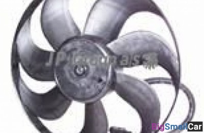 Вентилятор охлаждения JP group 1199101300 основной - купить Елшанке