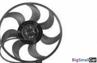 Вентилятор охлаждения vika 97505 - купить Елшанке