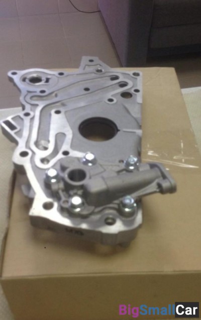 Масляный насос Hyundai Starex - купить Елшанке