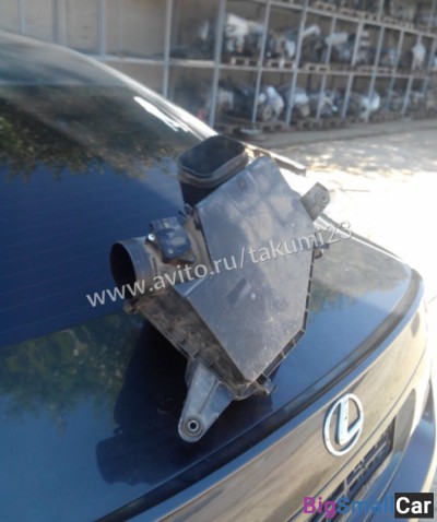 Корпус воздушного фильтра лексус - купить Елшанке