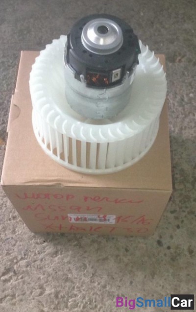 Мотор отопителя салона Nissan Sunny 15 - купить Елшанке