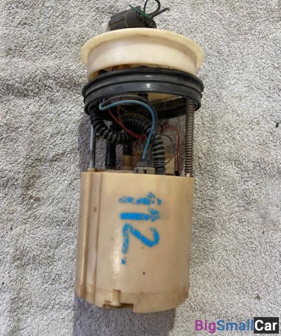 Насос топливный Ниссан Альмера Nissan Almera 16 - купить Елшанке