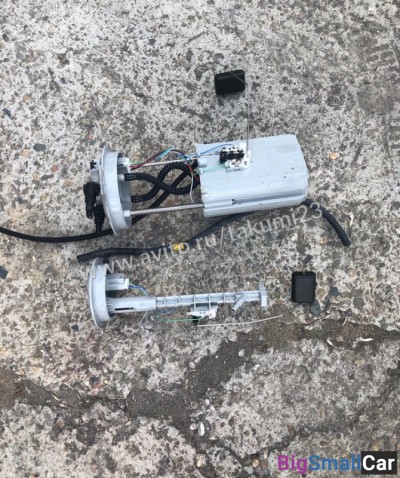 Бензонасос в сборе Chevrolet captiva - купить Елшанке