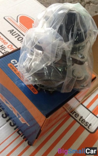 Задняя ступица в сборе Toyota Corolla 120 - купить Елшанке