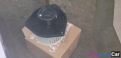 Мотор отопителя салона Mitsubishi lancer x - купить Елшанке