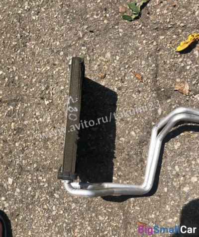 Радиатор печки mitsubishi lancer Х - купить Елшанке