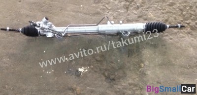 Рулевая рейка Mazda 6 gg - купить Елшанке