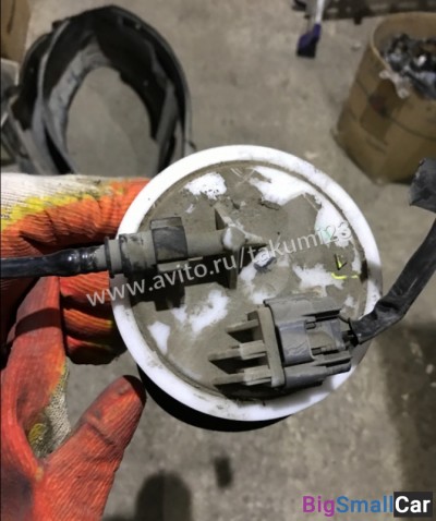 Бензонасос Ниссан алмера - купить Елшанке