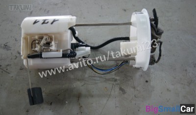 Бензонасосы в сборе Nissan - купить Елшанке