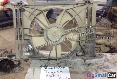 Диффузор Toyota Auris E150 - купить Елшанке