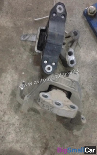 Подушки двигателя на Шевроле круз - купить Елшанке