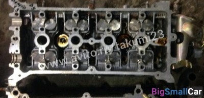 Головка блока цилиндров Mazda Demio DY 1.3J - купить Елшанке