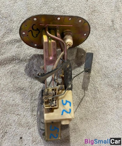 Насос топливный Subaru Forester SF-5 EJ20 - купить Елшанке