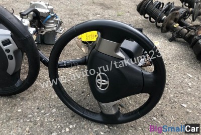 Руль toyota auris - купить Елшанке