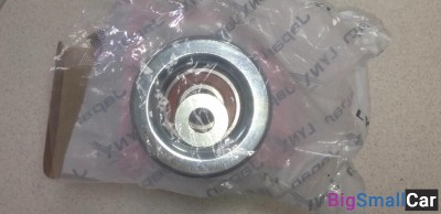 Ролик натяжителя приводного ремня Nissan qashqai j - купить Елшанке