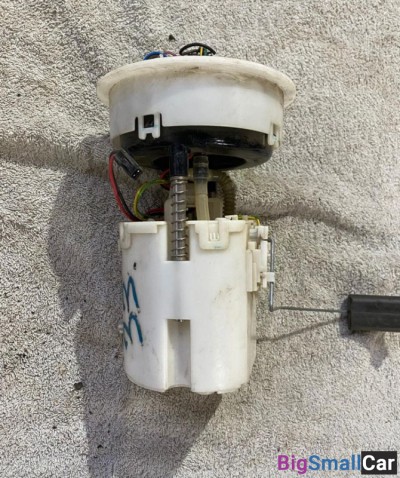 Насос топливный mazda 2 - купить Елшанке