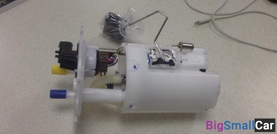 Топливный насос Chevrolet lacetti - купить Елшанке