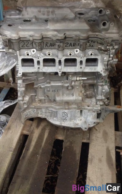 Двигатель Toyota Camry 50 - купить Елшанке