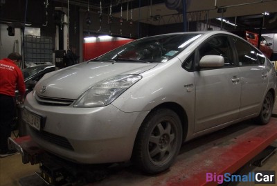 Запчасти toyota prius - купить Елшанке