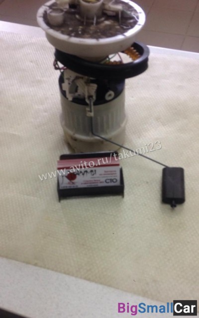 Бензонасос Mazda 3 bk - купить Елшанке