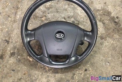Руль Kia Sportage - купить Елшанке