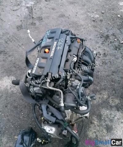 Двигатель Honda Civic 5D - купить Елшанке