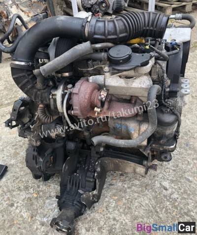 Двигатель Chevrolet Captiva - купить Елшанке