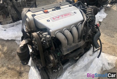 Двигатель Honda Accord 7 - купить Елшанке