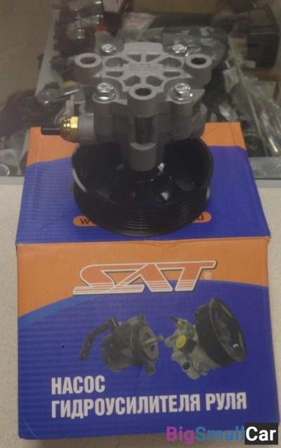 Насос гидроусилитель руля Toyota Camry 40 - купить Елшанке