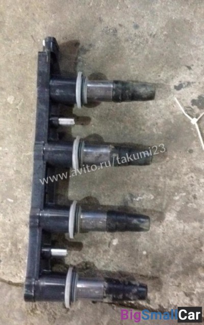 Катушка зажигания Chevrolet Cruze - купить Елшанке