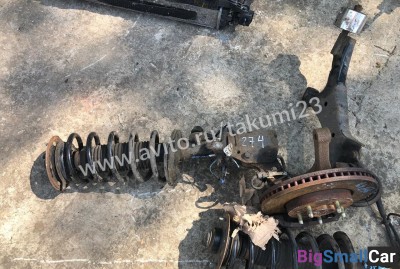 Поворотный кулак Chevrolet Captiva - купить Елшанке