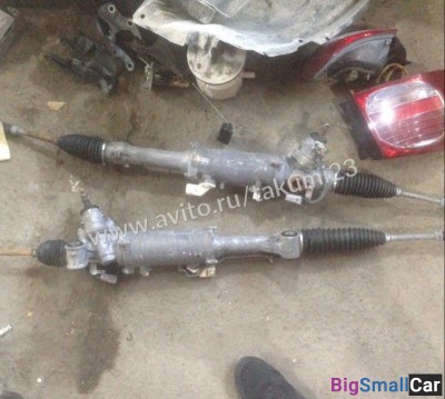 Рулевая рейка лексус - купить Елшанке