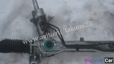 Рулевая рейка для Mazda 3 хэтчбэк RH - купить Елшанке