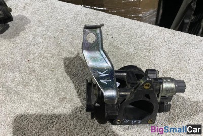 Дроссельная заслонка Toyota Passo 1KR - купить Елшанке