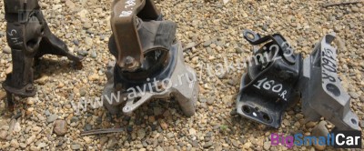 Подушки двс Nissan - купить Елшанке