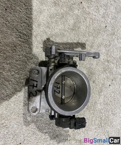 Дроссельная заслонка Nissan Almera G15 - купить Елшанке