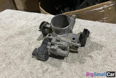 Дроссельная заслонка Toyota Corolla 150 - купить Елшанке