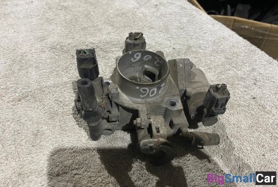 Дроссельная заслонка Mazda 3 седан - купить Елшанке